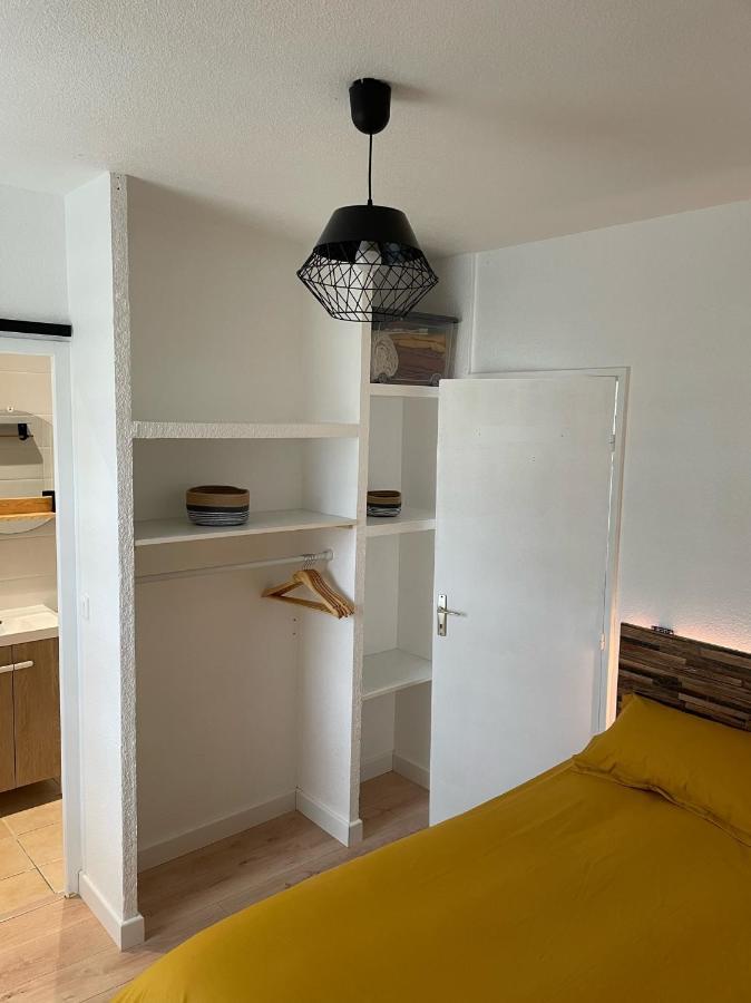 Appart Avec Chambre Lumineux Et Chaleureux Ле Булу Екстериор снимка